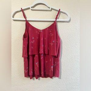 Kohls Mudd Small tank top